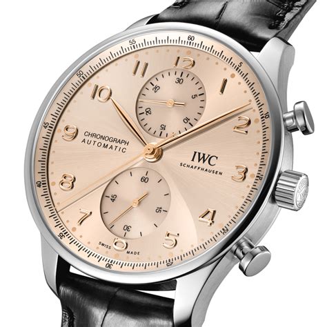 iwc garage chrono24|IW371624.